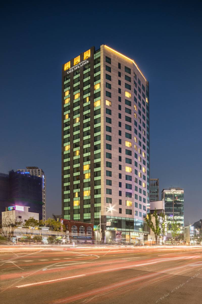 喜普乐吉酒店 东大门